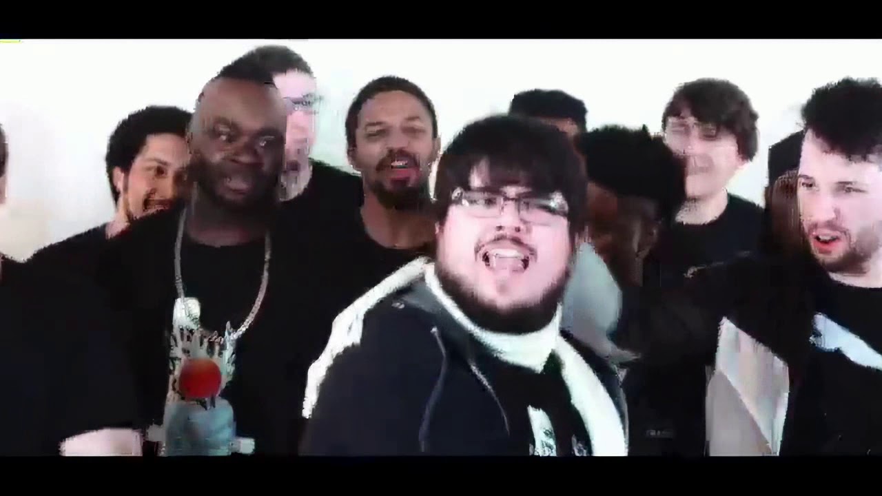 ZeRo Verse - The Ultimate Super Smash Bros. Cypher 2018 [REUPLOAD]
