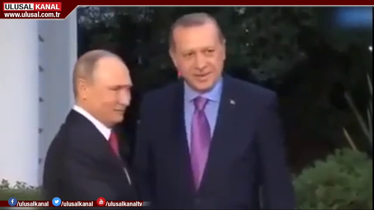 Erdoğan'dan Peskov'a: Sana ben niye 'iyi misin' demiyorum?