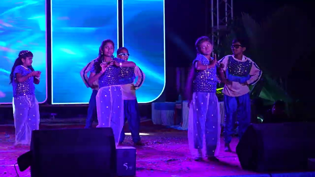 SMGV School - Annual Day