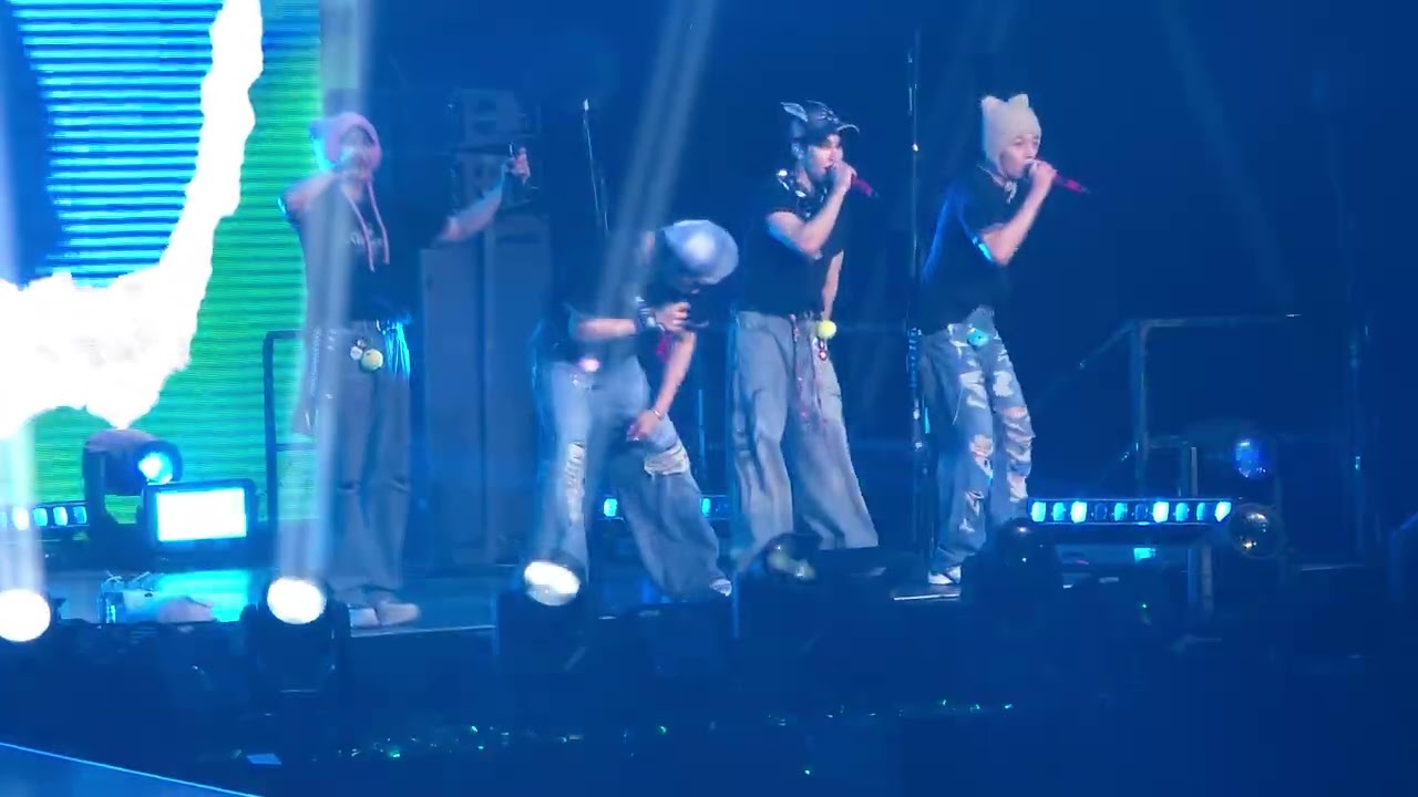250809 [Follow Me] Highlight Ride Or Die in Macau
