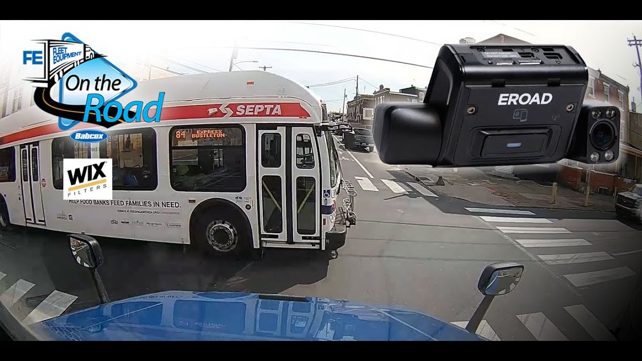 The benefits of video telematics in fleet operations