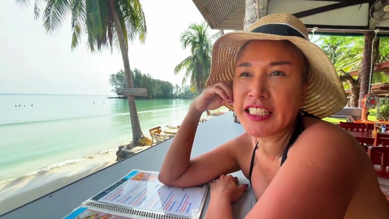 Koh Kood Island, Discover Beaches, Waterfalls and Best Restaurants [4K] - Vlog 42