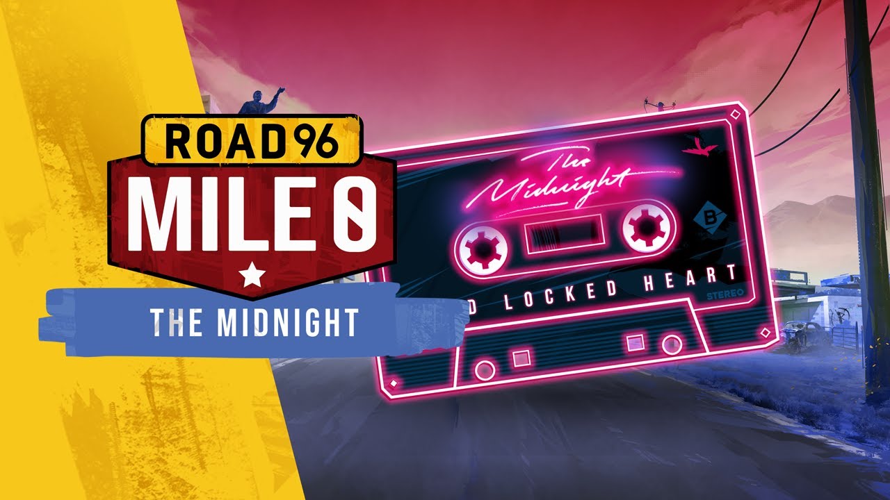 The Midnight - Road 96: Mile 0 Soundtrack