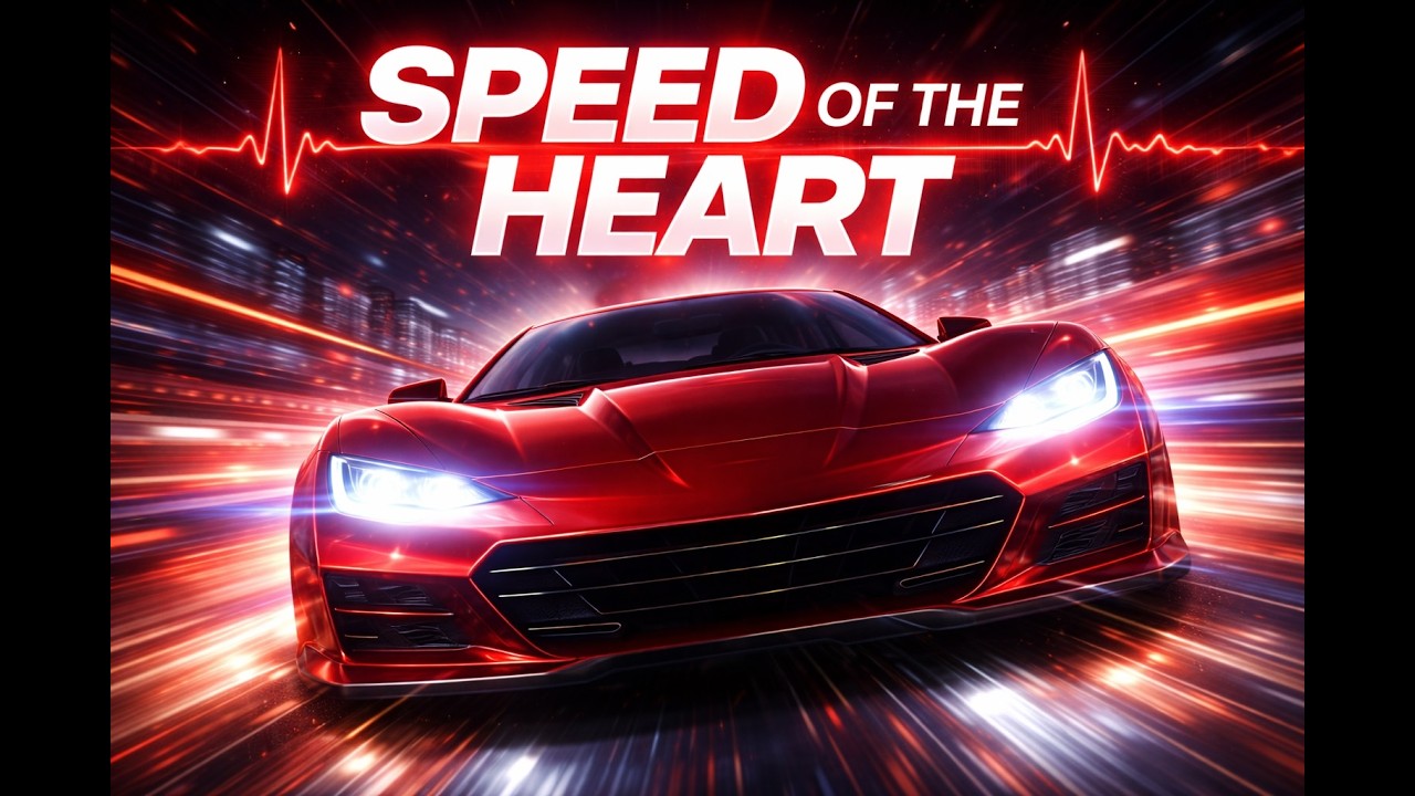 【Eurobeat】疾走テンション全開！／Full-Throttle Energy! — Speed of the Heart