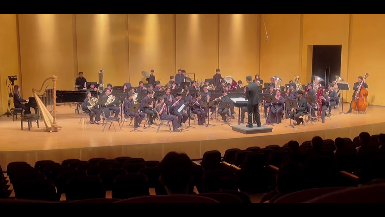 Bohemian Rhapsody for Wind Ensemble( Arr. Philip Sparke by IWAF Ensemble)