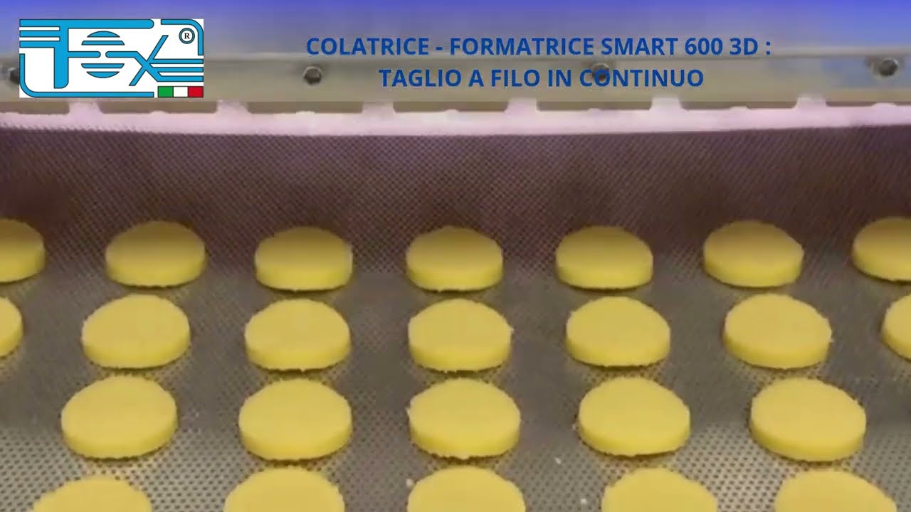 TAGLIO A FILO IN CONTINUO - FOX
