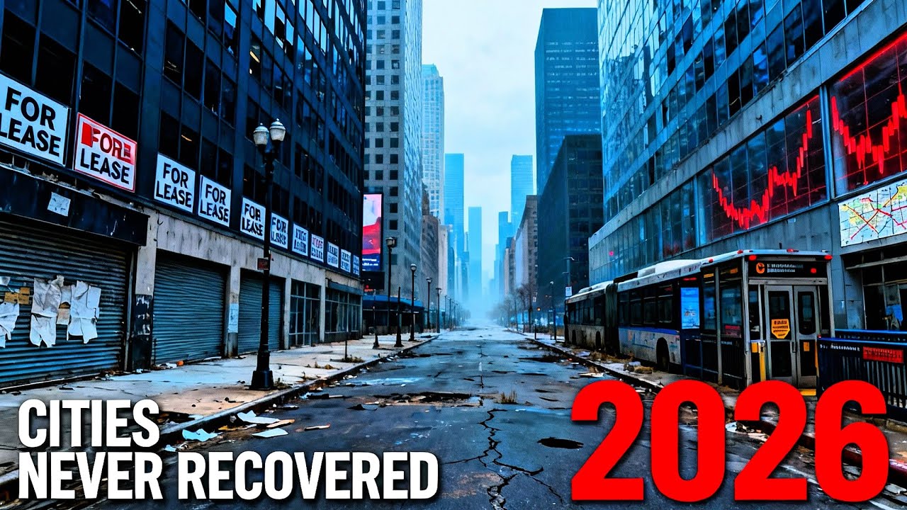 How Cities Changed Forever After the 2026 Crash