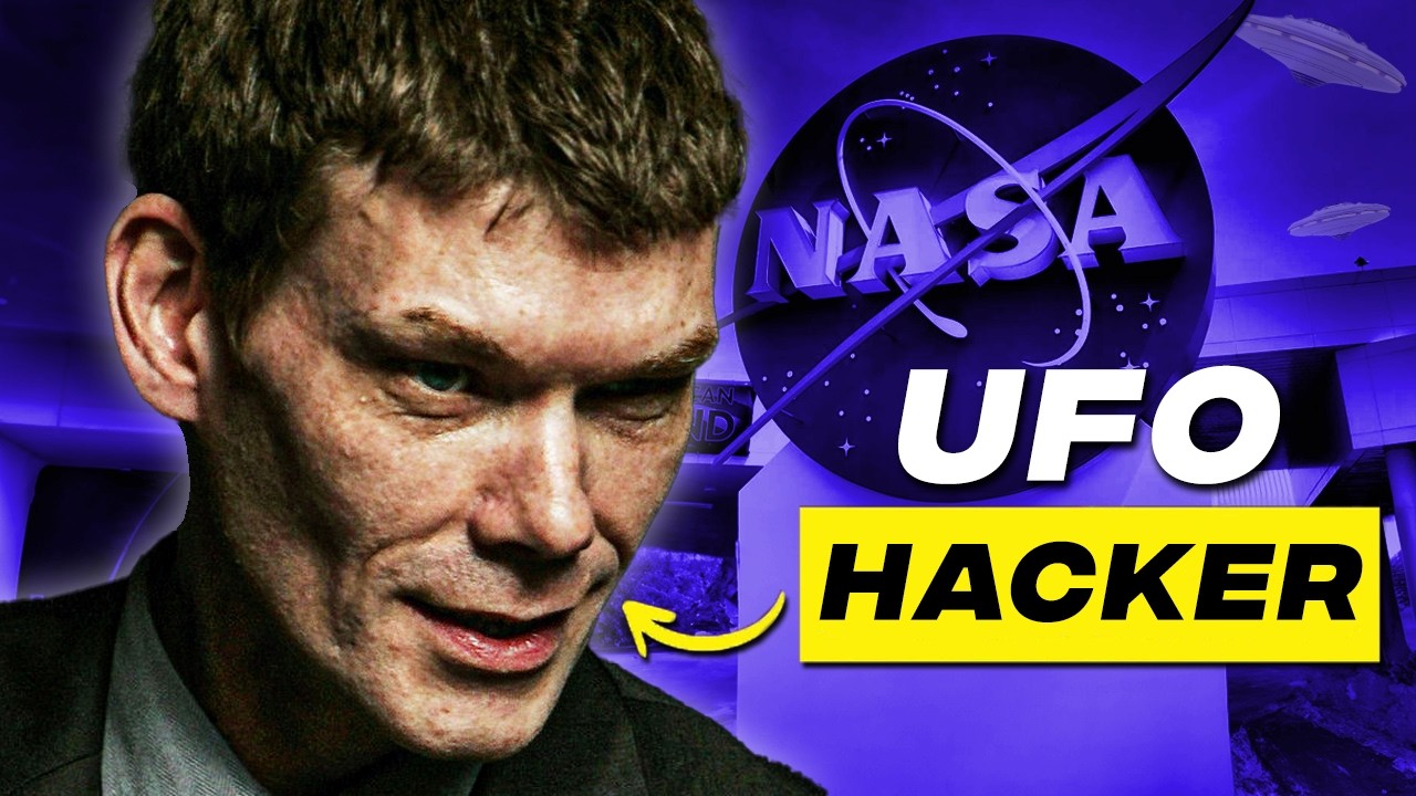L'hacker ossessionato dagli UFO