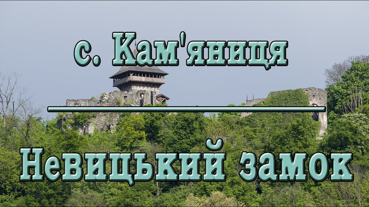Невицький замок