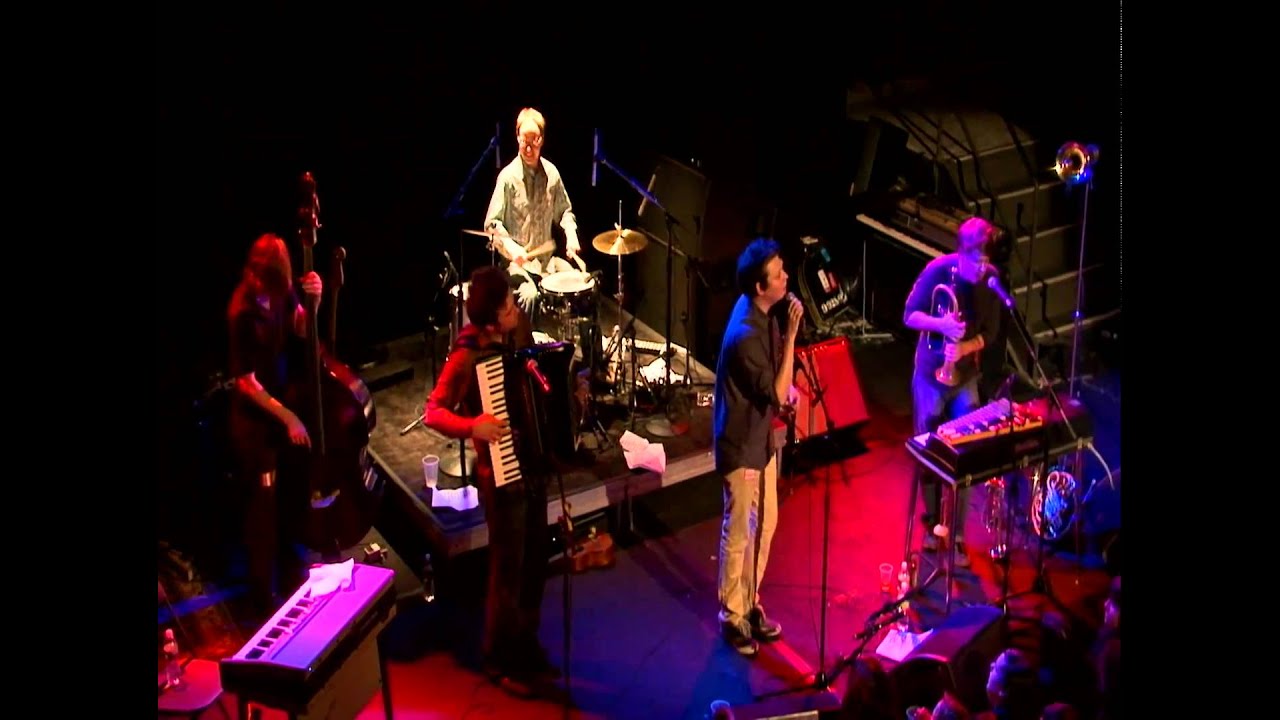 Beirut - Mimizan (Live)