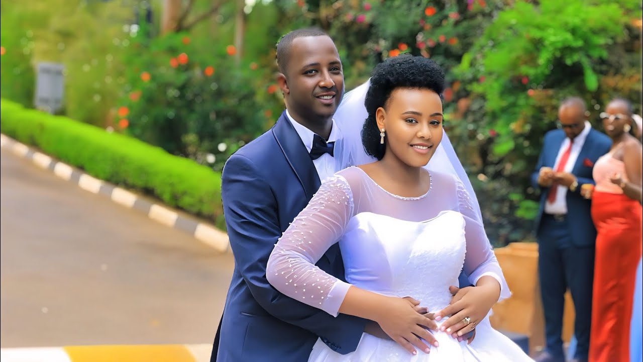  Magaga Alex’s wedding at Sanga Mbarara 