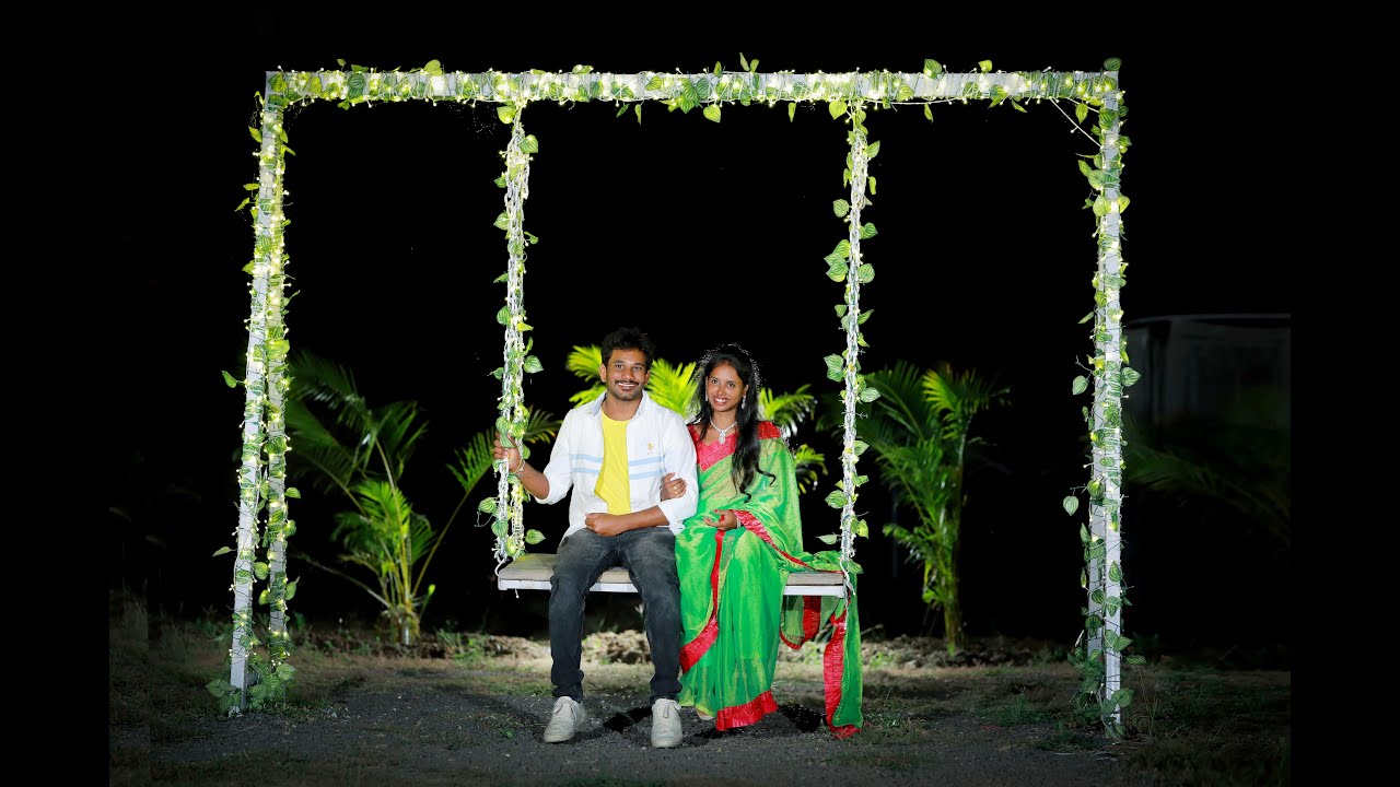 TARUN+HARIKA BEST PR-WEDDING SONG #peacock photography