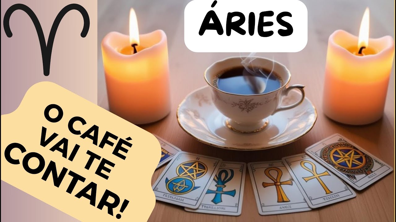 ÁRIES ♈☕ ISSO ACONTECERÁ NOS PRÓXIMOS 10 DIAS!🙏🏽🍀✨