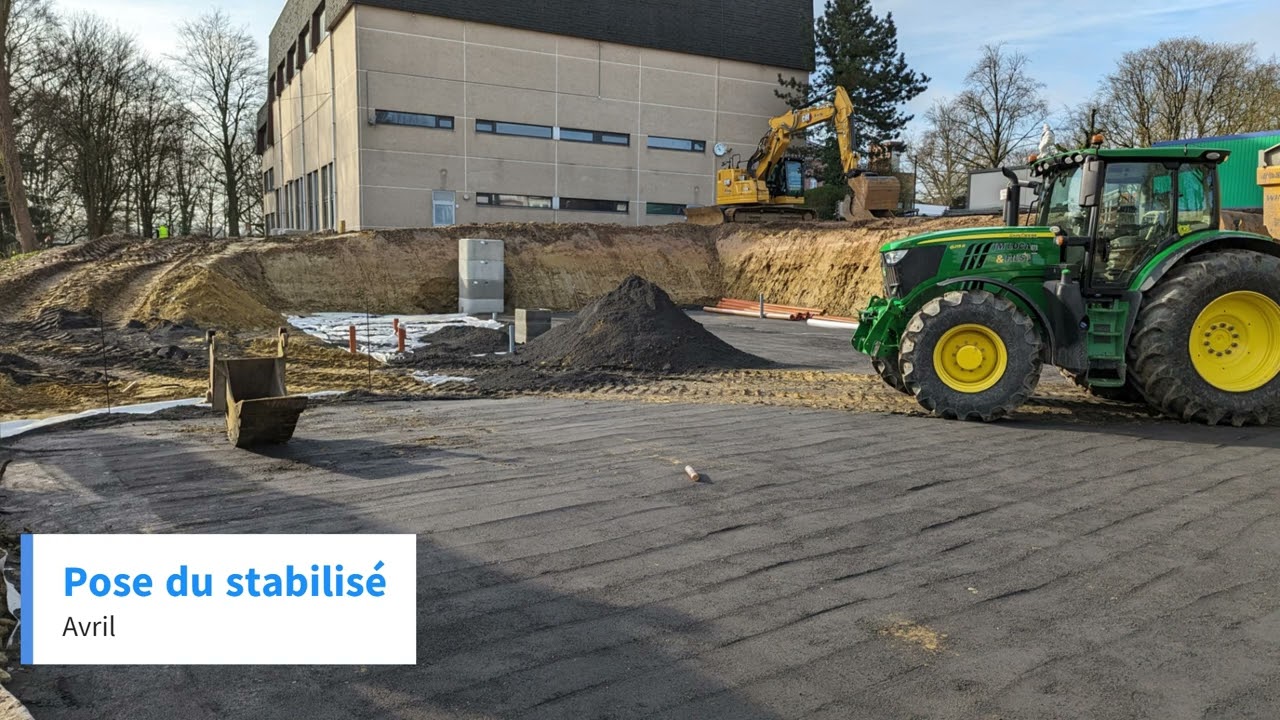 Travaux IEJN