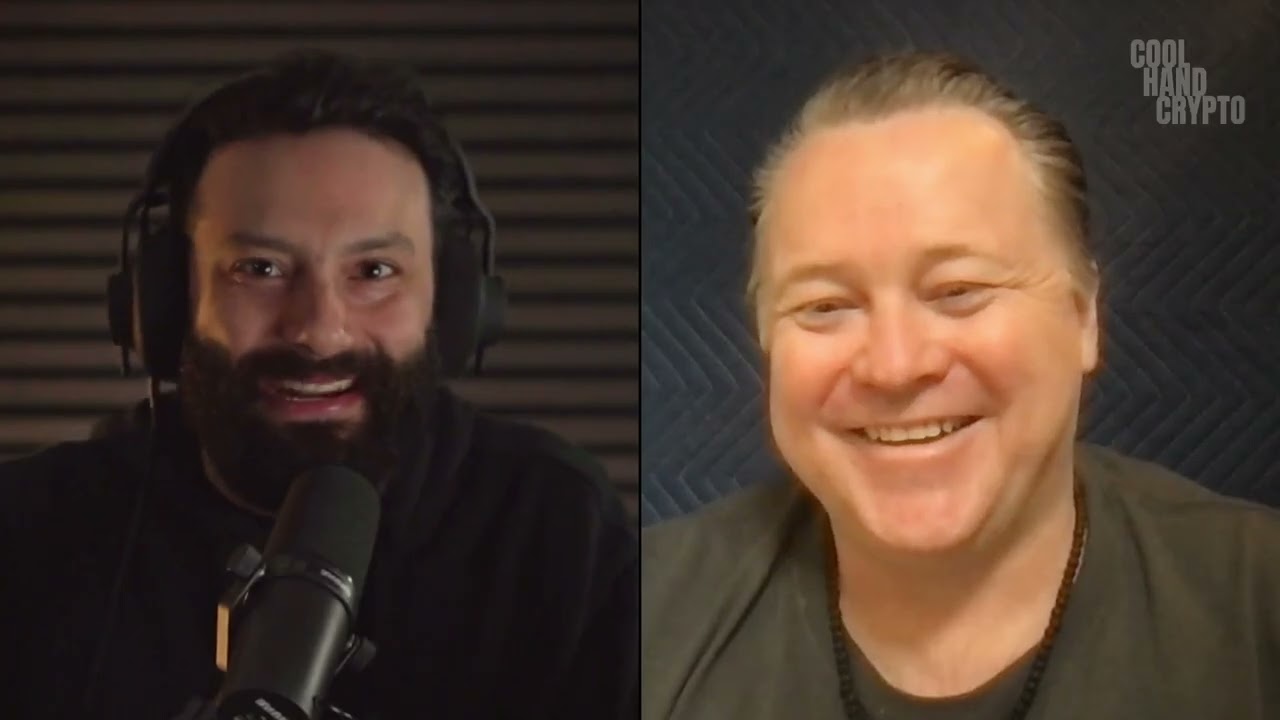 Cool Hand Crypto   Anthony Hayes interview