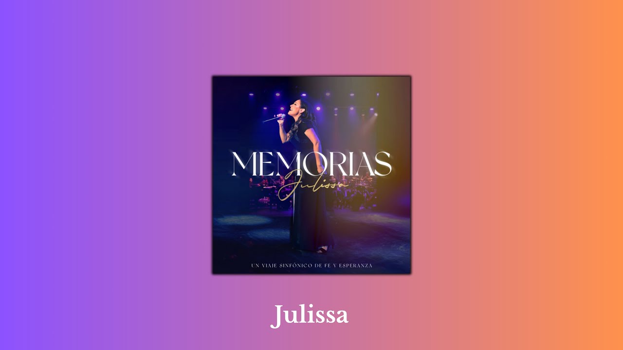 Medley Clásicos (Pista) - Julissa