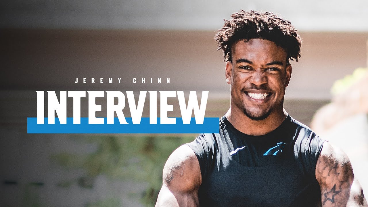 Jeremy Chinn's first interview at OTAs | The second-year linebacker/safety hybrid talks being back