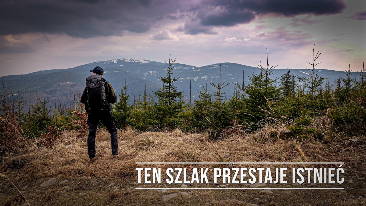 Biwak na ukrytym szlaku i nowy ekwipunek