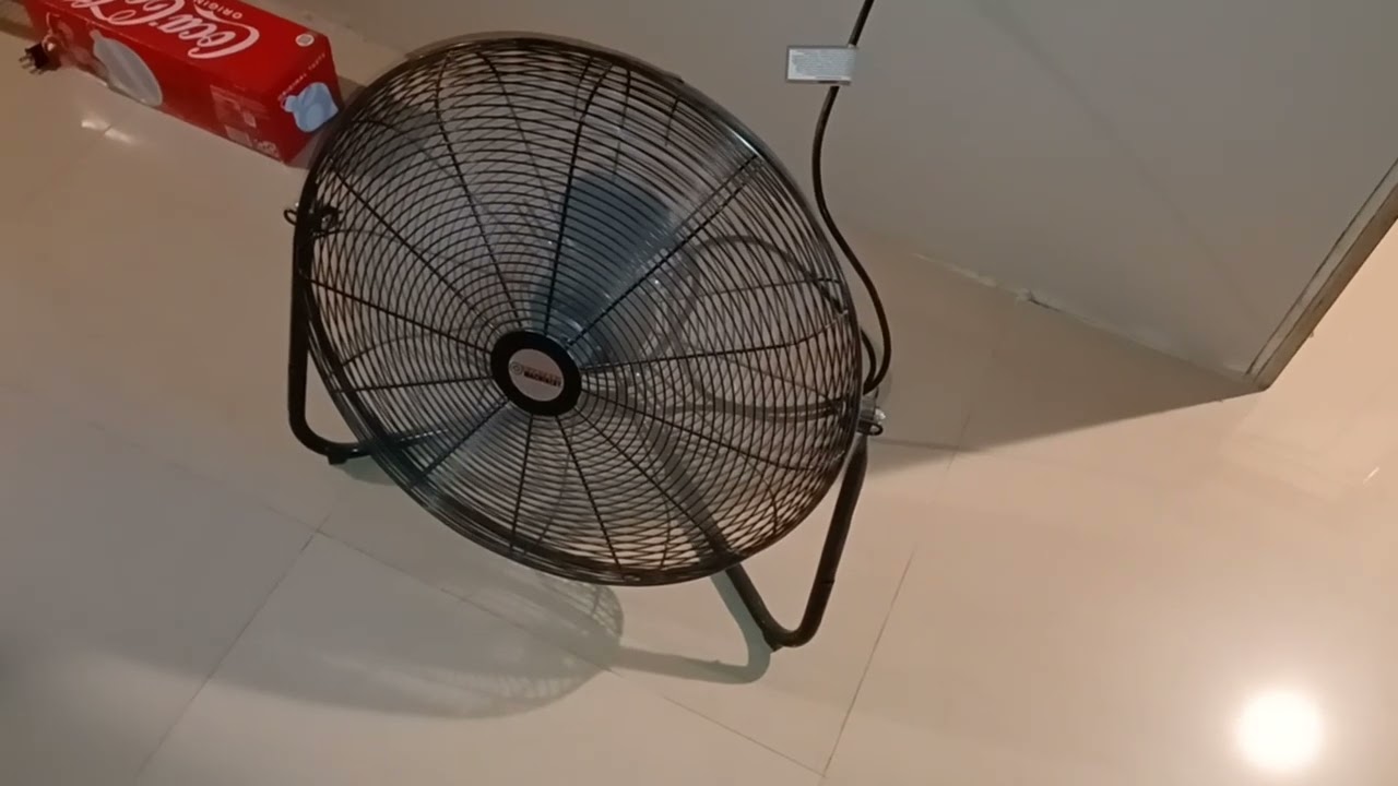 central Machinery high Velocity fan model KLA2050M-13050C