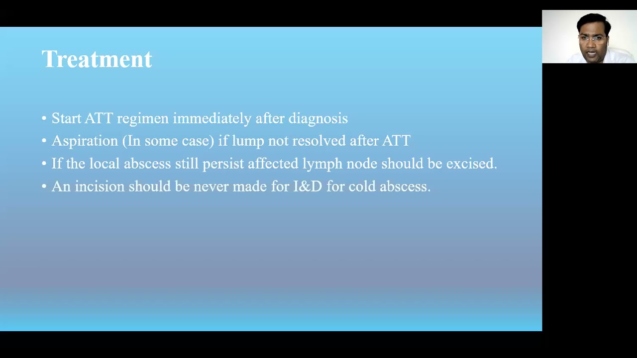 Cold Abscess