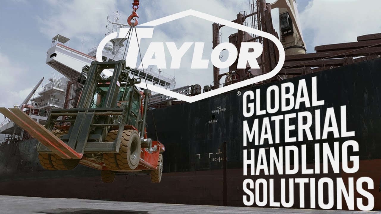 Taylor International | Global material handling solutions