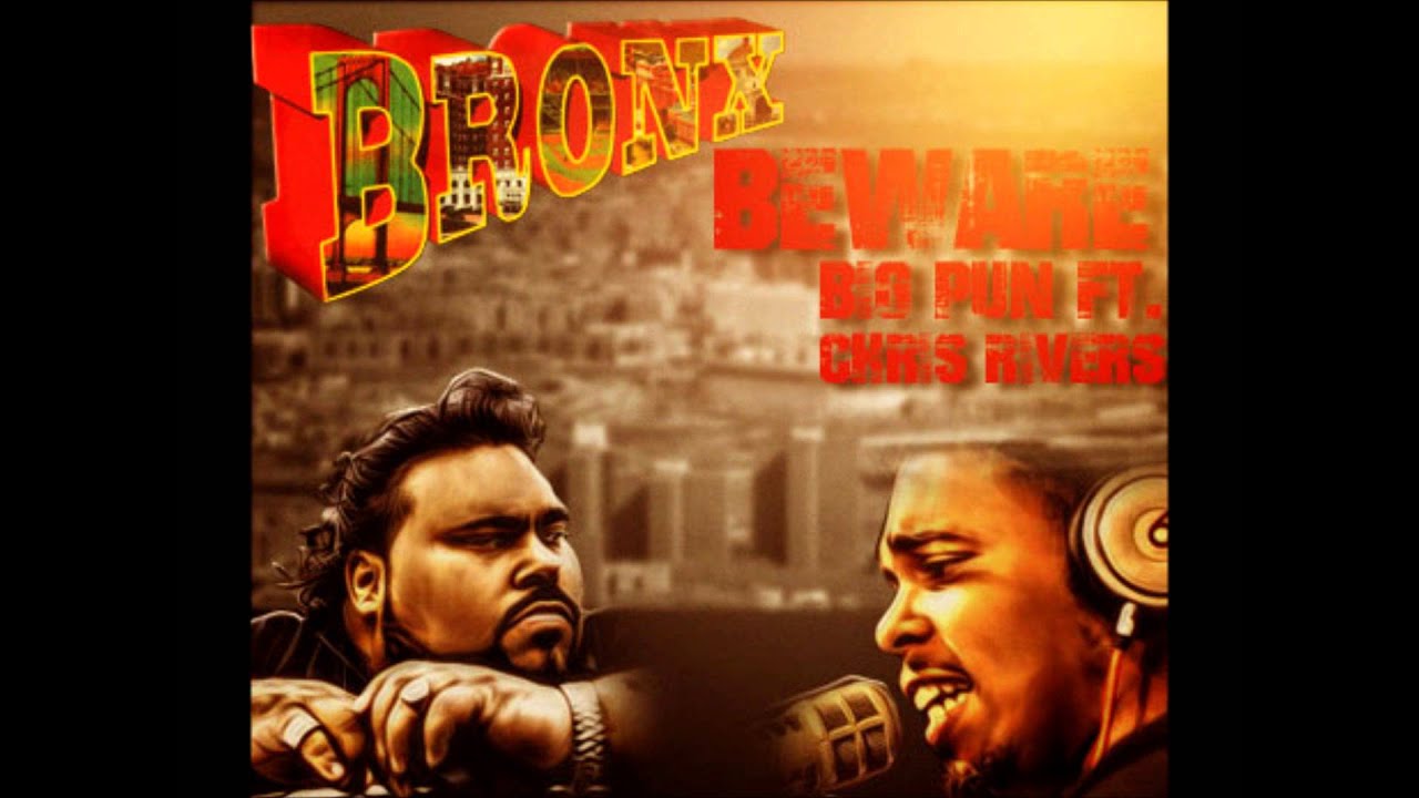 Big Pun - BEWARE ft. Chris Rivers (Baby Pun)