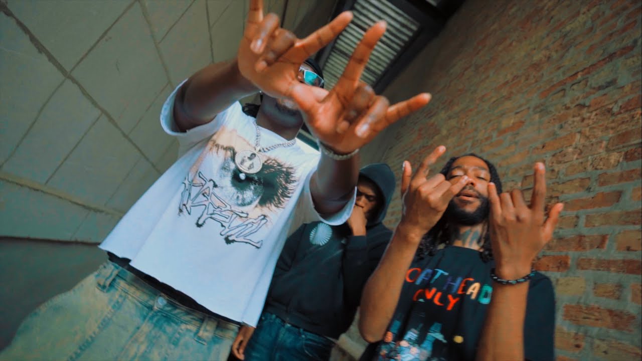 DRILLA x YMN TOMMY 