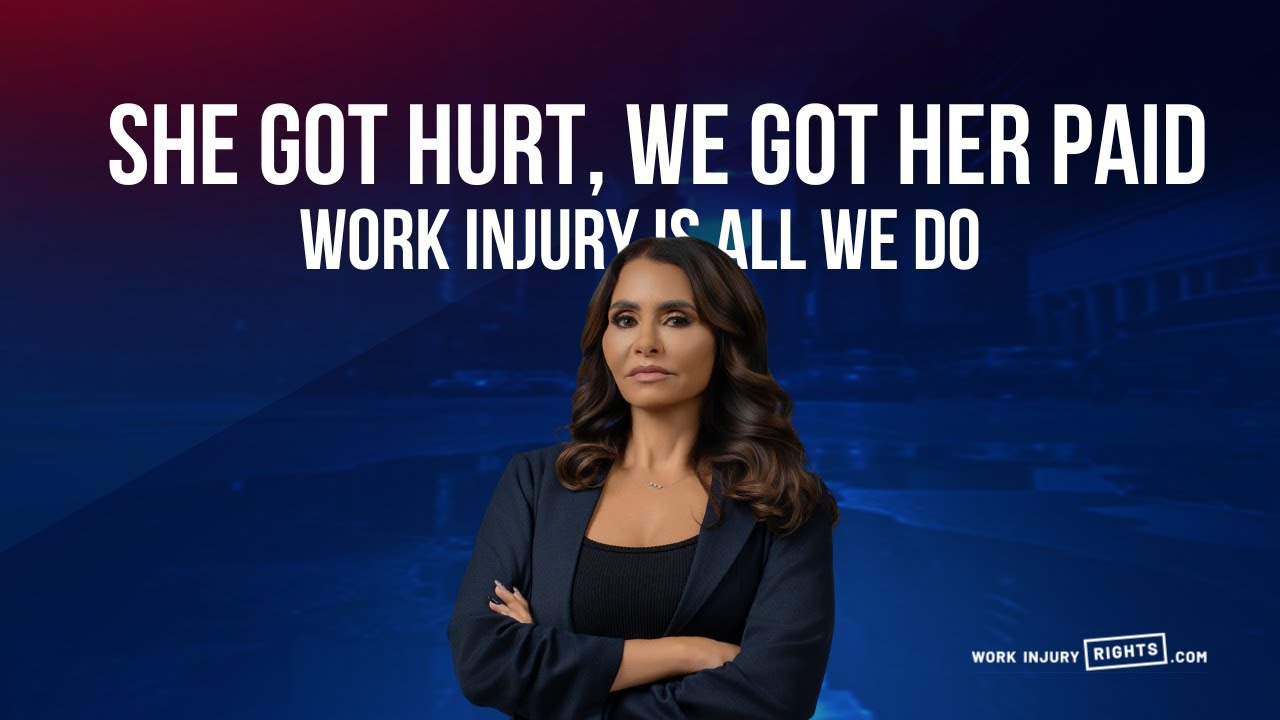 Ana Got Hurt and Work and We Got Her Justice