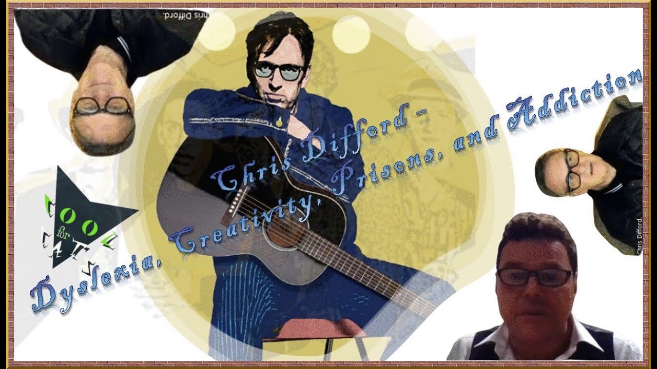 Chris Difford - Creativity, Addiction, and Dyslexia