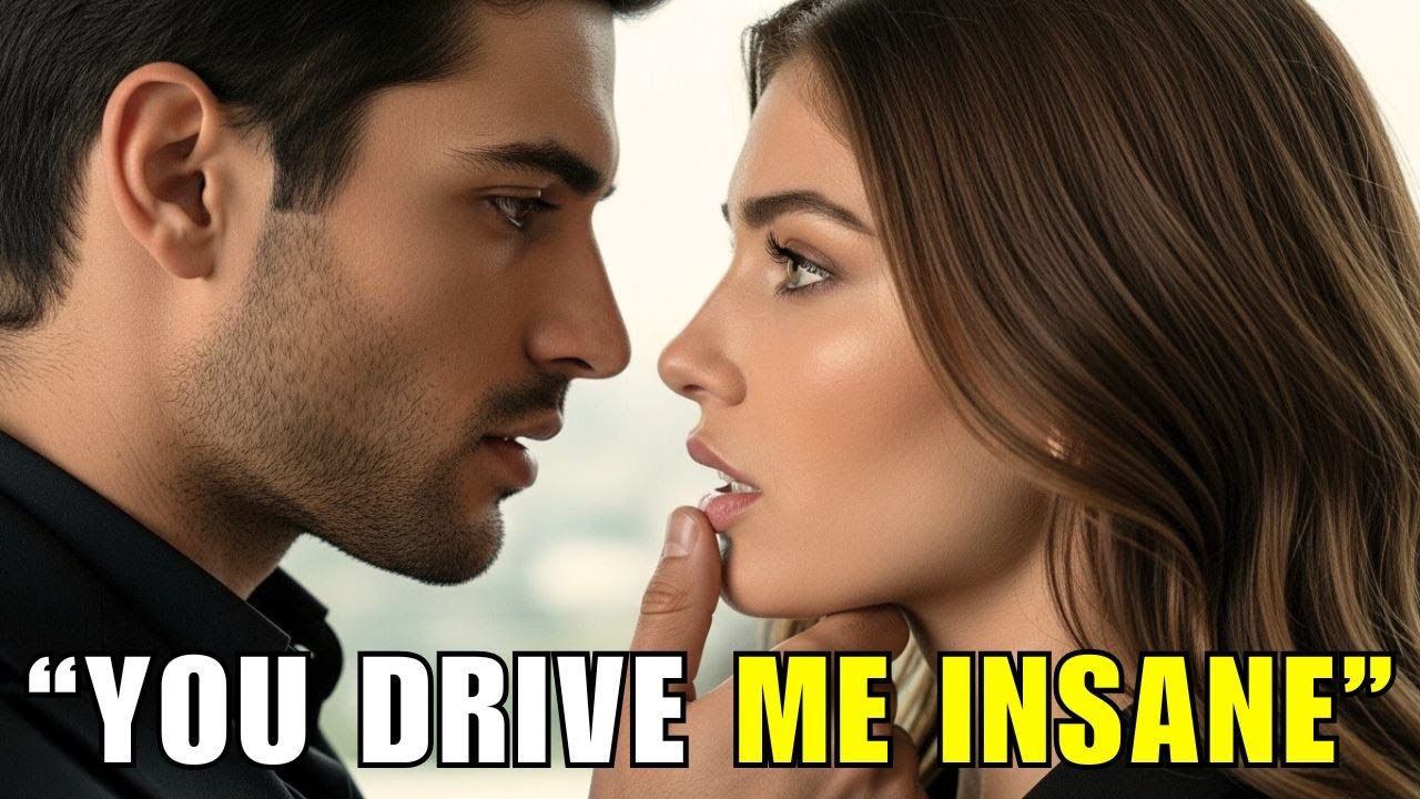 She Bit Her Lip Looking at Him, Mafia Boss Growled: 'Do That Again, I Dare You'