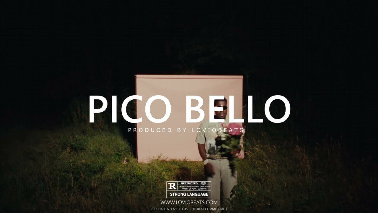 Frenna x 2mochh x Jonna Fraser - Pico Bello | Afro Type Beat | 2024