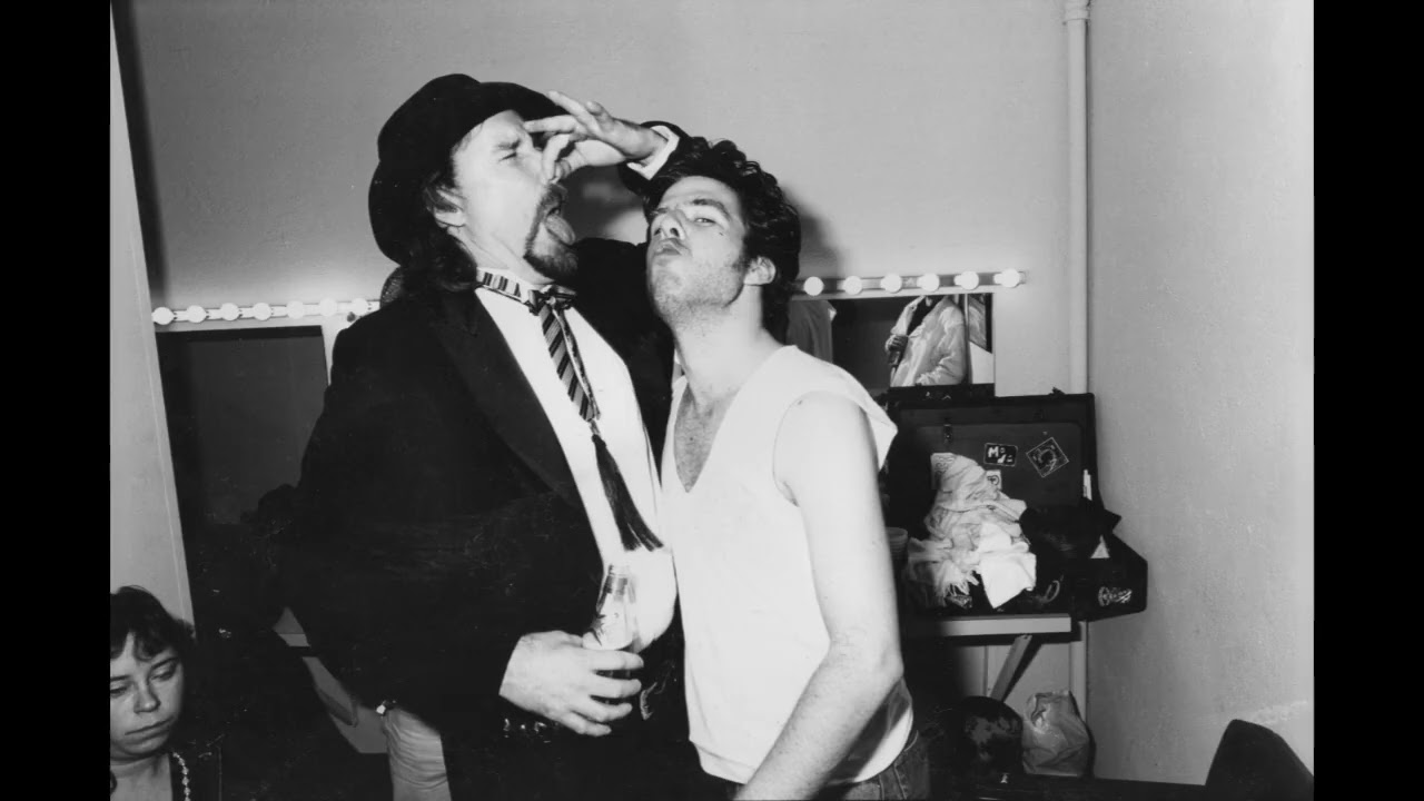 02. Mojo Nixon & Country Dick Montana - Are You Drinking With Me Jesus (Demo 2)