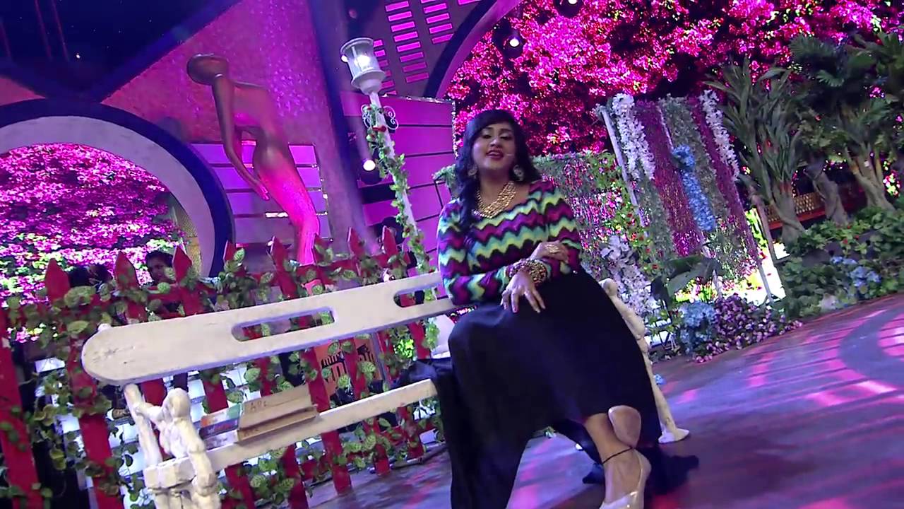 Mirchi Music Awards 2016-performance by Supriya Lohith and Siddhanth