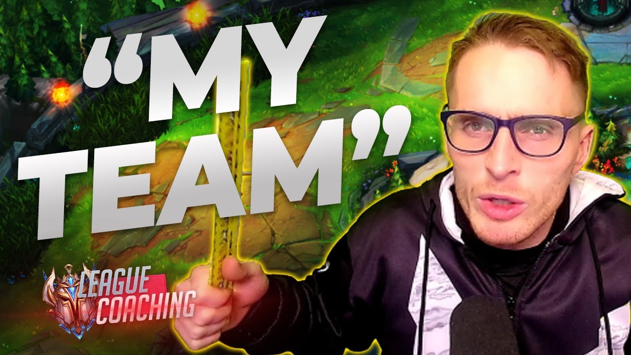 Is this student justified in blaming his team for losses?