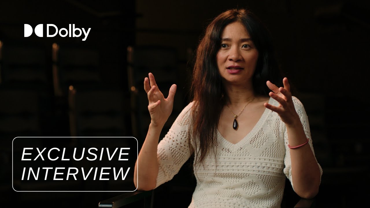 Director Chlo&eacute; Zhao Talks Hamnet | Discover it at Dolby Cinema