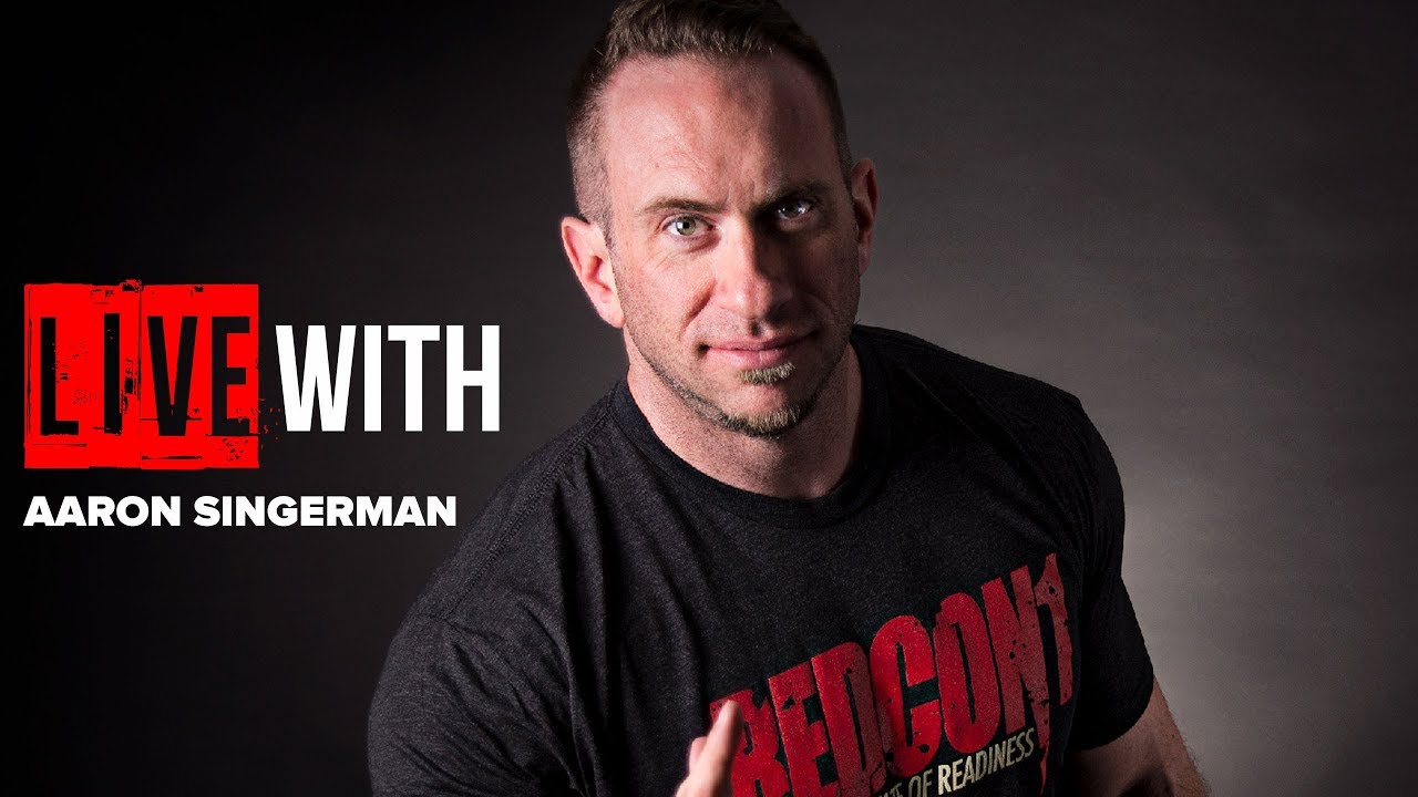 HOW TO MAKE MILLIONS IN BODYBUILDING! Live w/Aaron Singerman