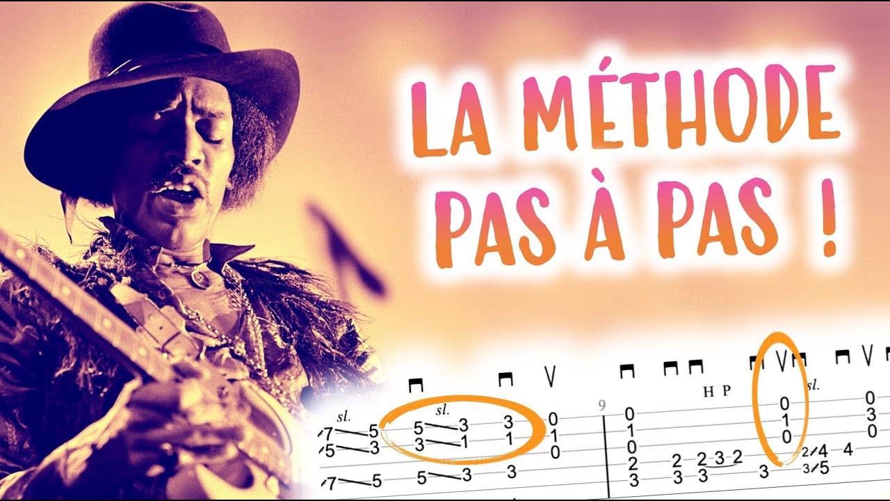 Little Wing : mes conseils pour sonner (presque) comme Hendrix 🙂