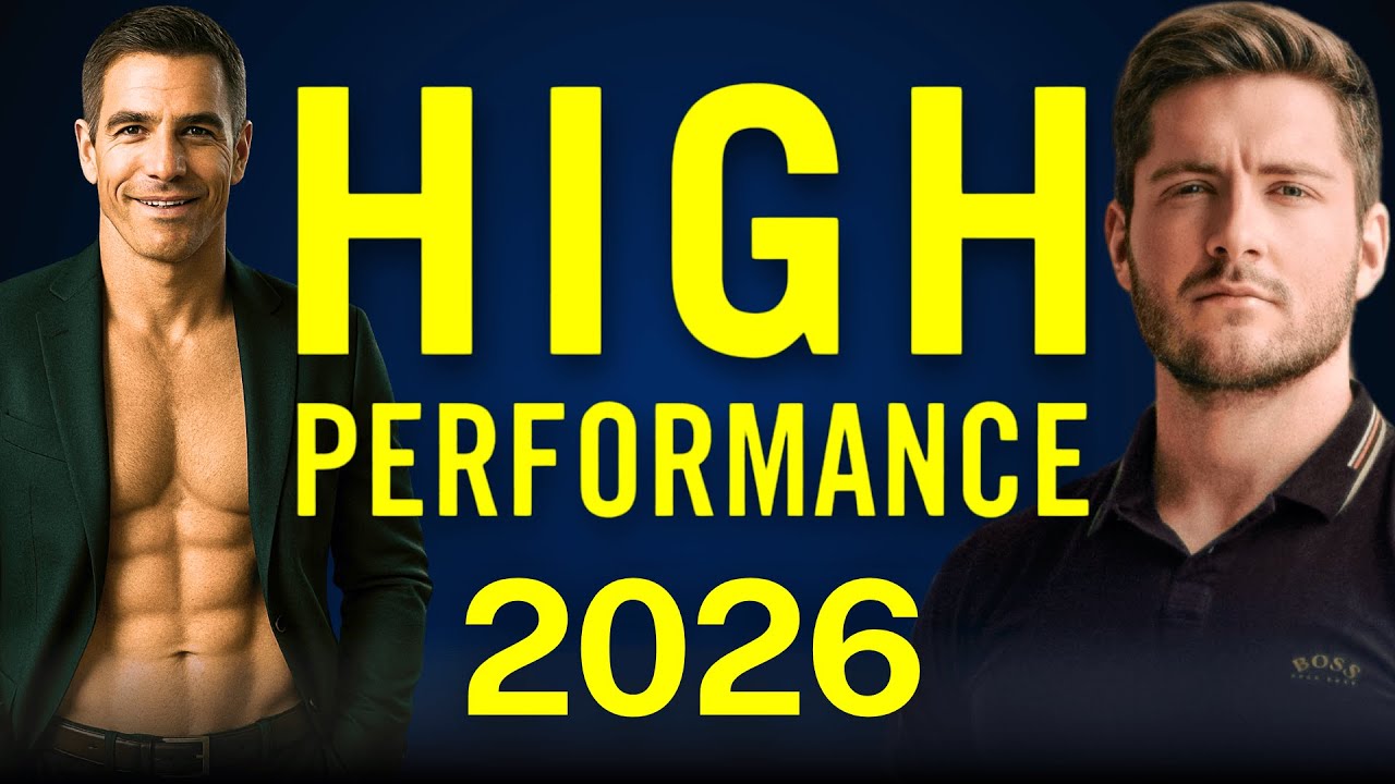 The NEW Definition Of High Performance For Men Who Already “Made It”