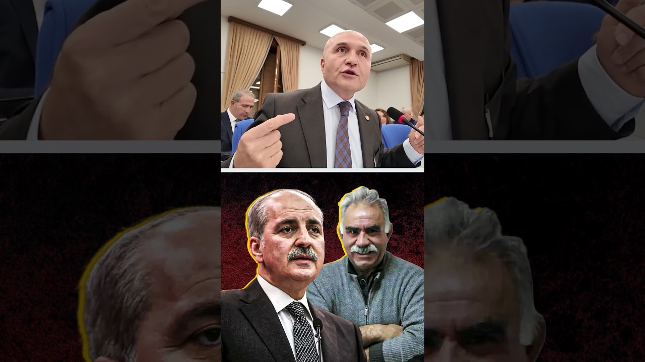 Erhan Usta&rsquo;dan sert s&ouml;zler: 'Abdullah &Ouml;calan'ın Numan Kurtulmuş sevdası nereden geliyor?'
