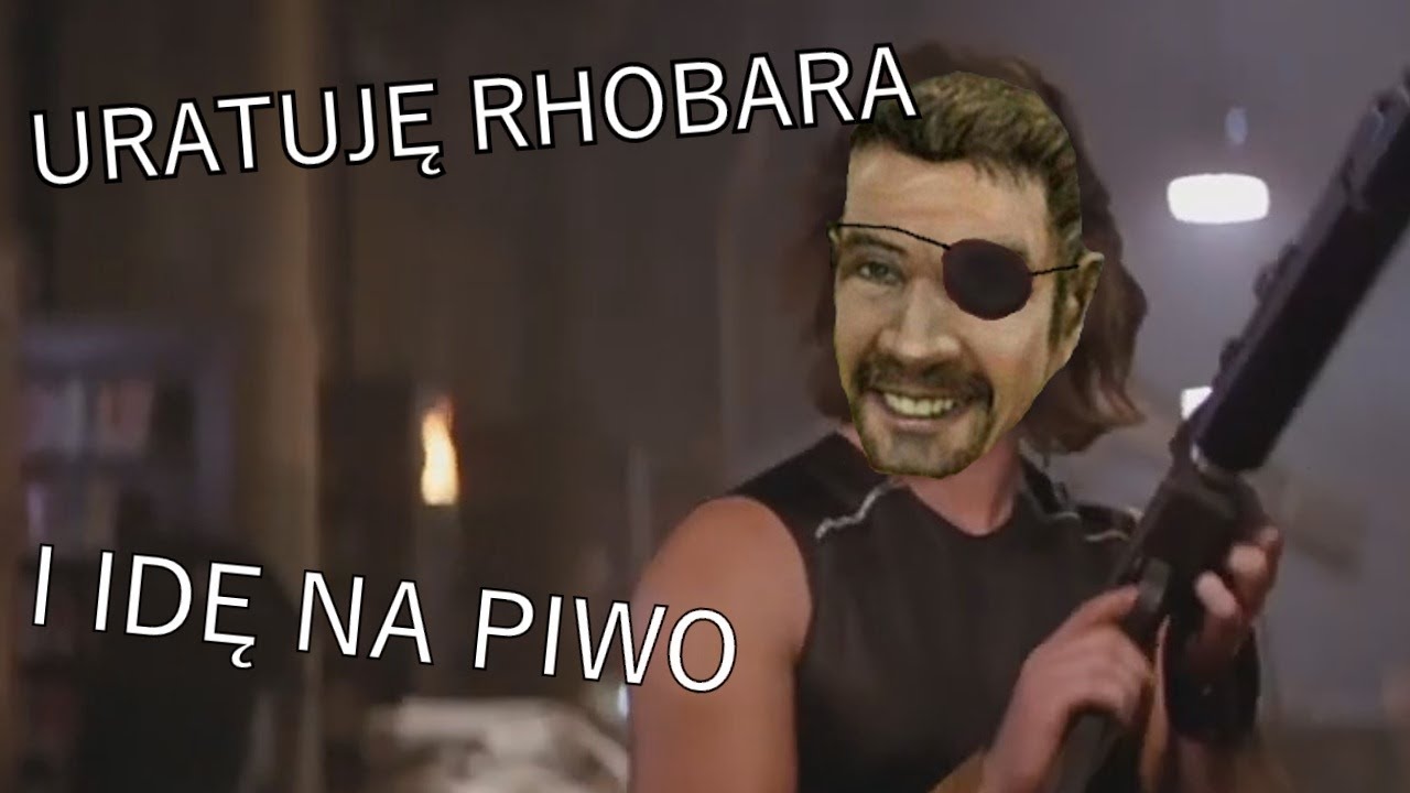 Ucieczka z Kolonii Karnej [GOTHIC PRZERÓBKA]