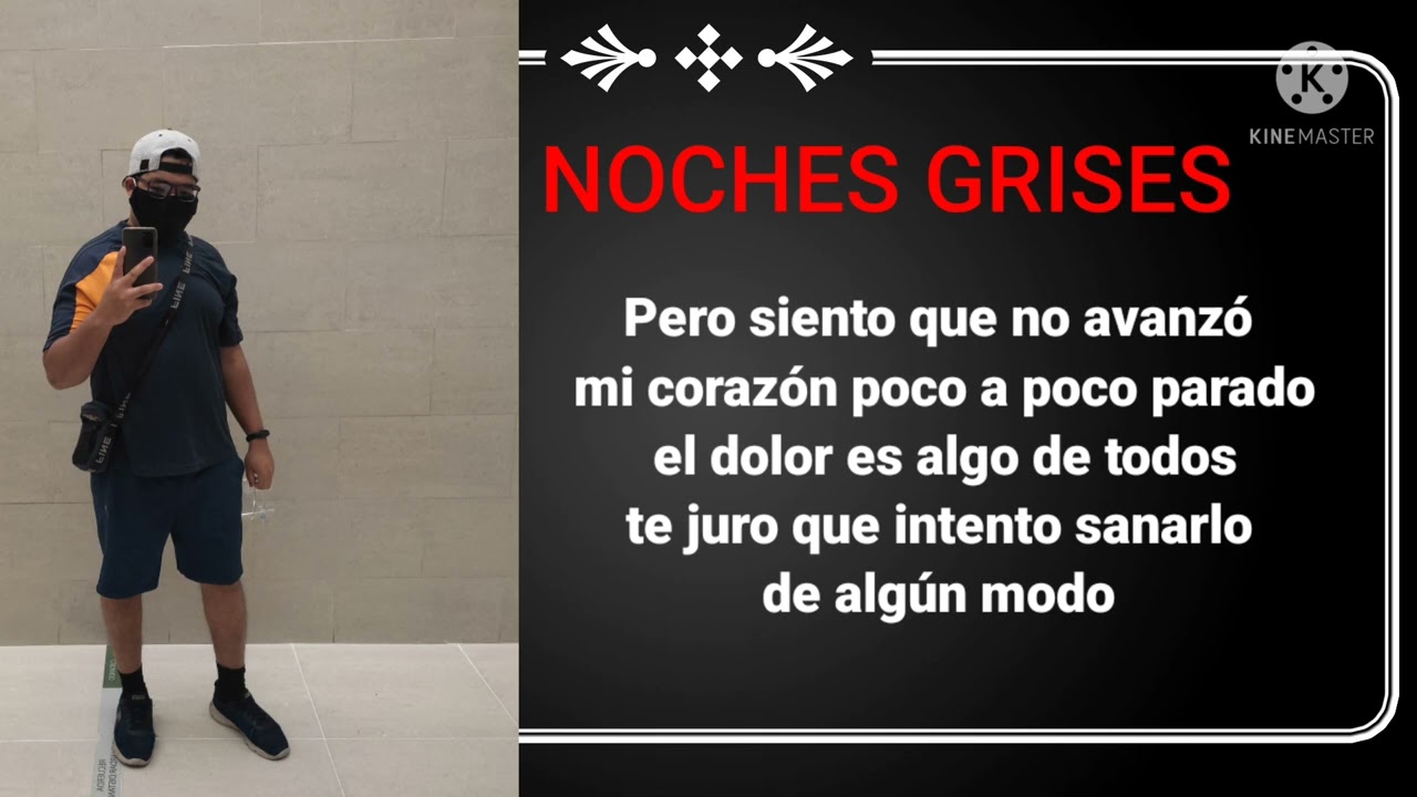 01. Noches grises { ACKER MC}
