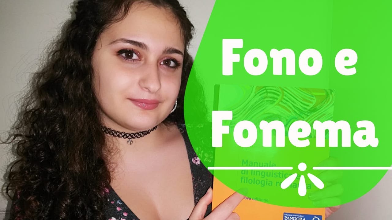 Fono e fonema: Definizioni, prova di commutazione, coppie minime,varianti libere e combinatorie.
