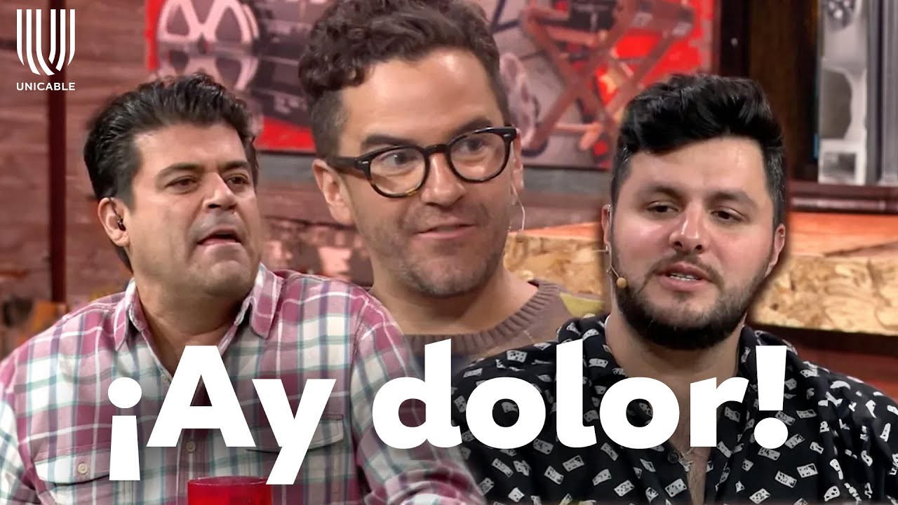 Los miembros cuentan sus engaños amorosos más dolorosos | Miembros al aire - Unicable