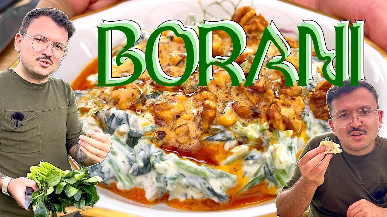 Din nye livret! - BORANI