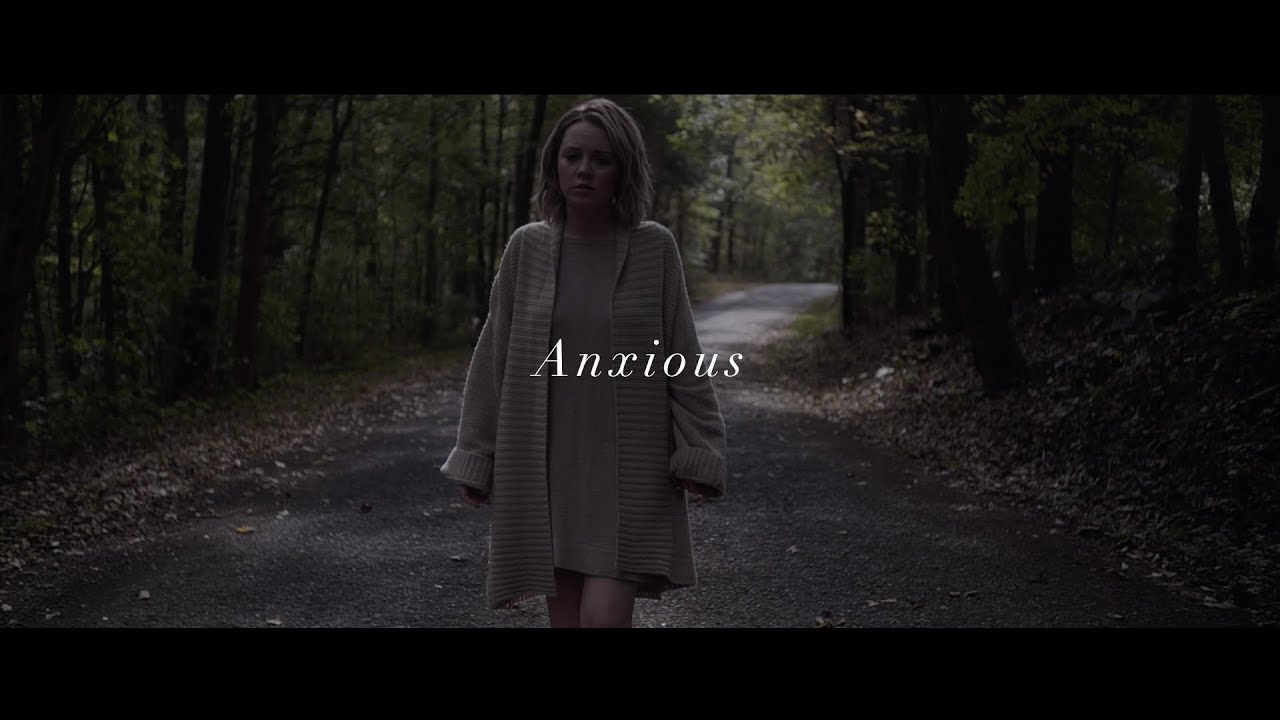 Sarah Reeves - Anxious (Official Lyric Video)