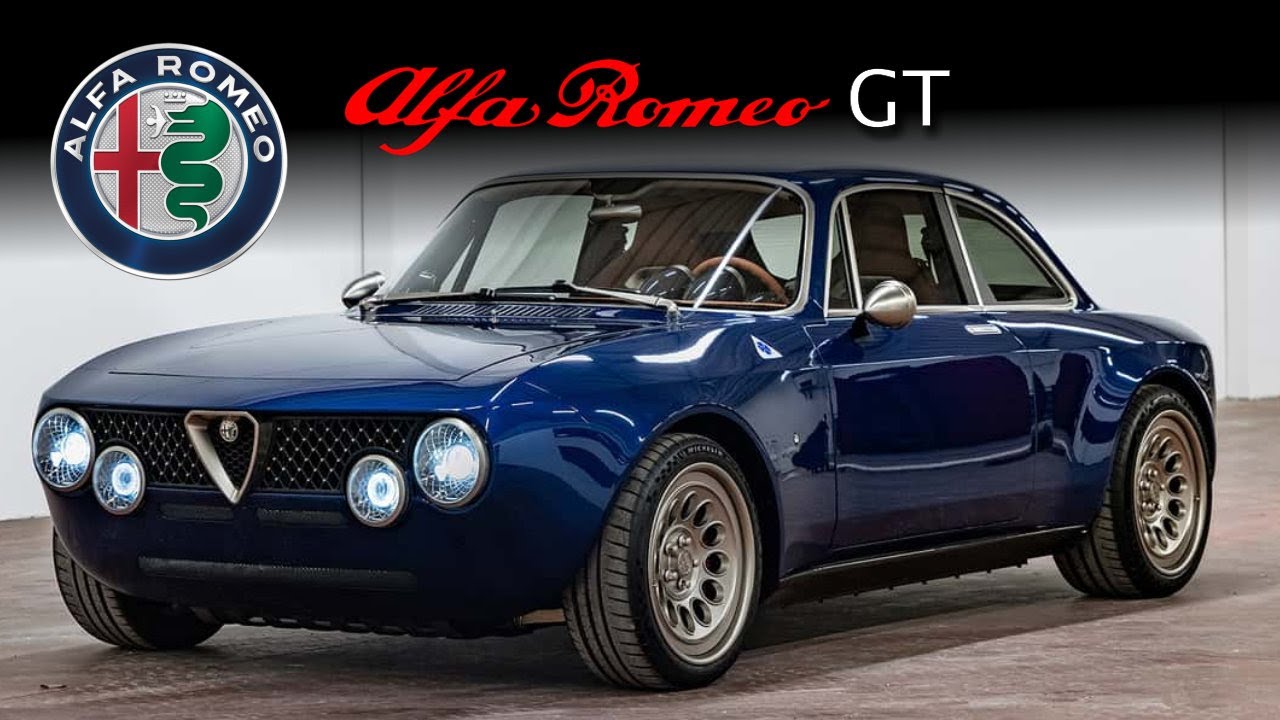 Totem Automobili Giulia GT Electric Car You have Never Seen