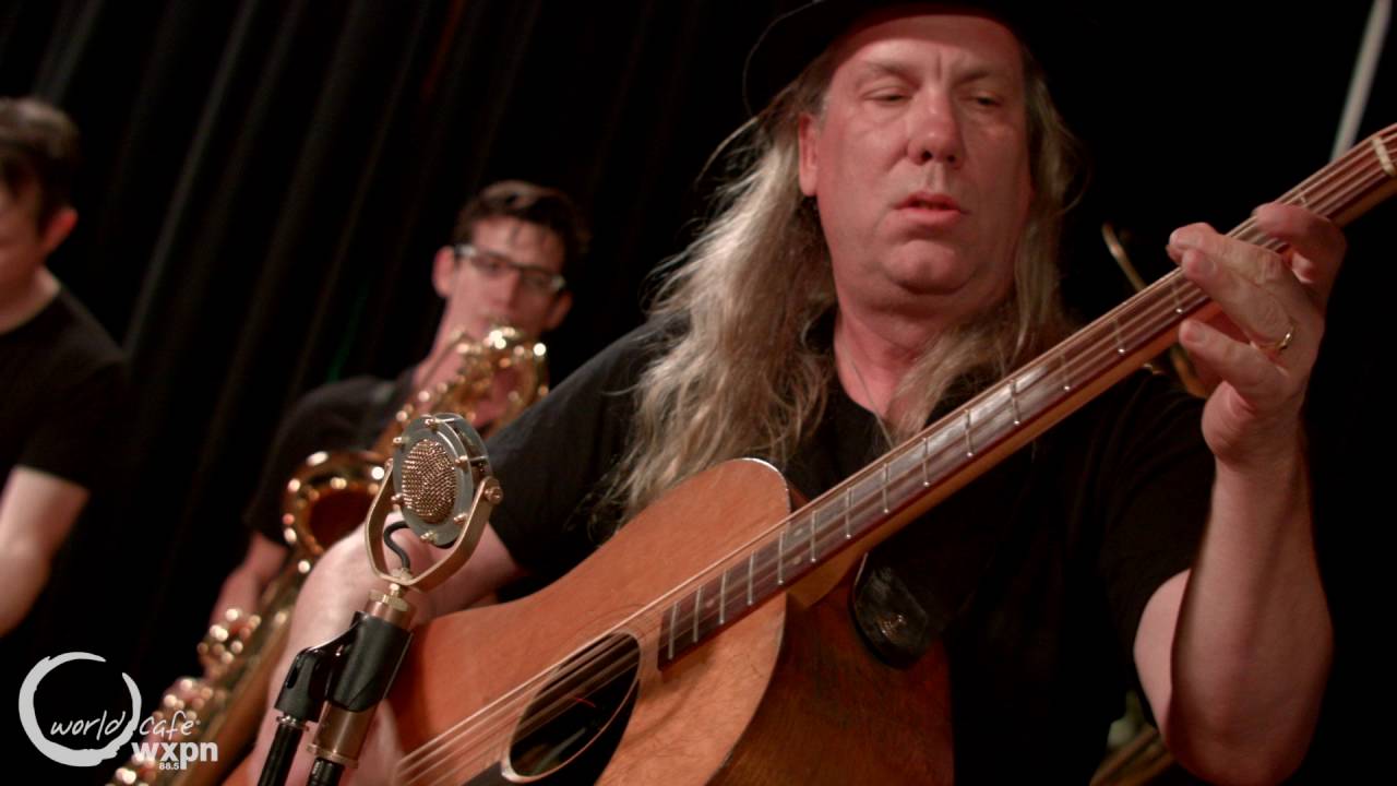 Violent Femmes - "Gone Daddy Gone" (Recorded Live for World Cafe)