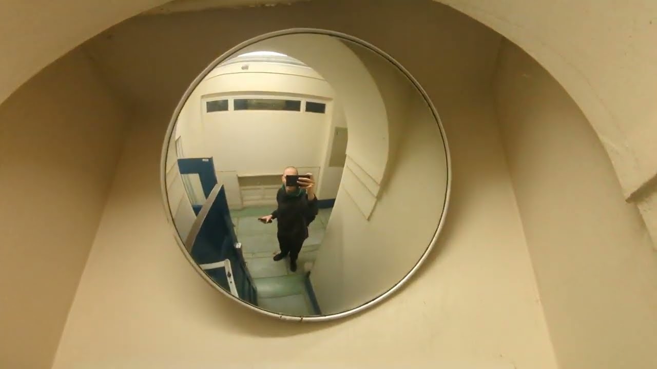 Handsworth West Police Station, Birmingham Urbex