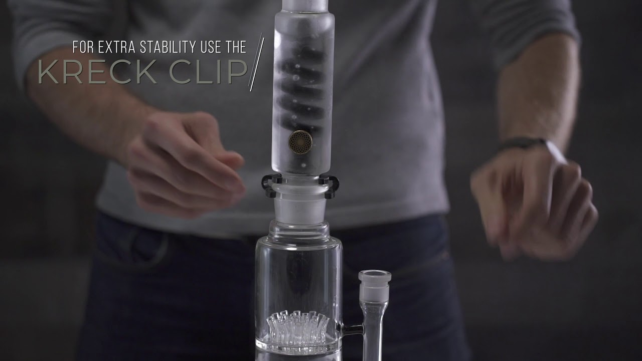 DopeBoo: How To Rip the Boo Glass Glycerin Coil Bong