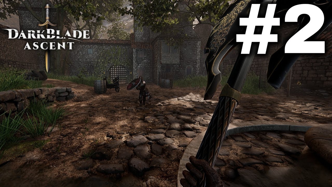Darkblade Ascent | Part 2: Craziest Dungeon Crawl Yet